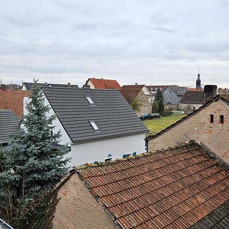 Ferienwohnung As 5 One & Two Bamberg - Modern In Ruhiger Lager Mit Balkon هلشتات المظهر الخارجي الصورة