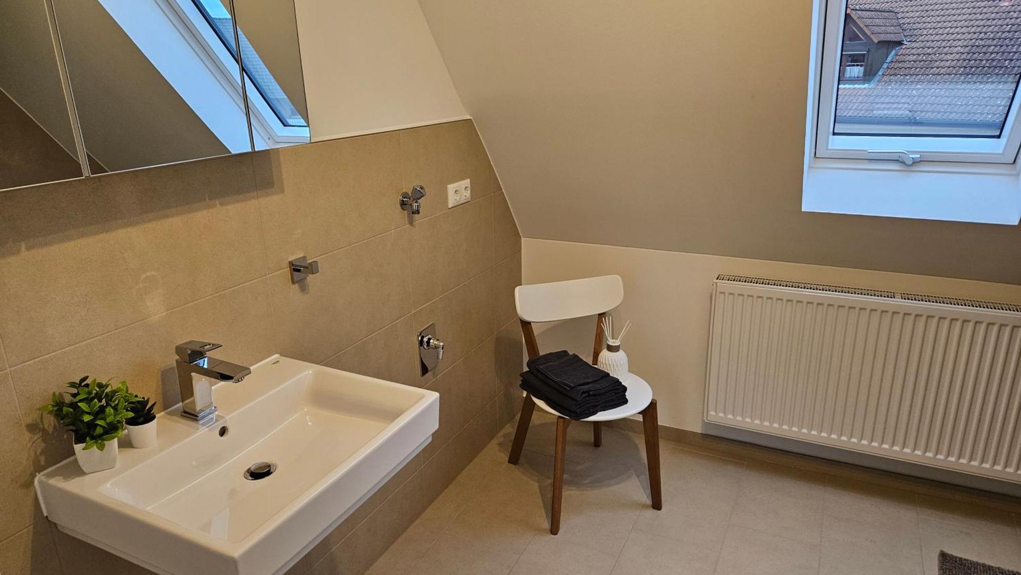 Ferienwohnung As 5 One & Two Bamberg - Modern In Ruhiger Lager Mit Balkon هلشتات المظهر الخارجي الصورة