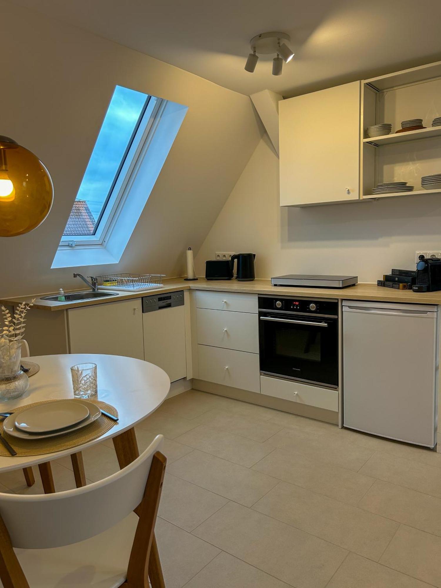 Ferienwohnung As 5 One & Two Bamberg - Modern In Ruhiger Lager Mit Balkon هلشتات المظهر الخارجي الصورة
