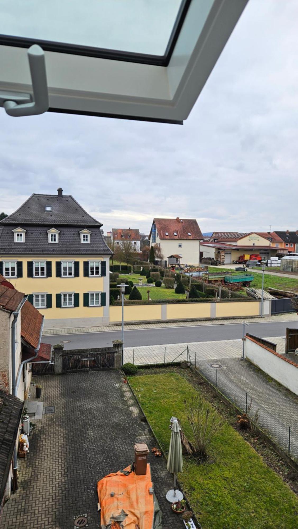 Ferienwohnung As 5 One & Two Bamberg - Modern In Ruhiger Lager Mit Balkon هلشتات المظهر الخارجي الصورة