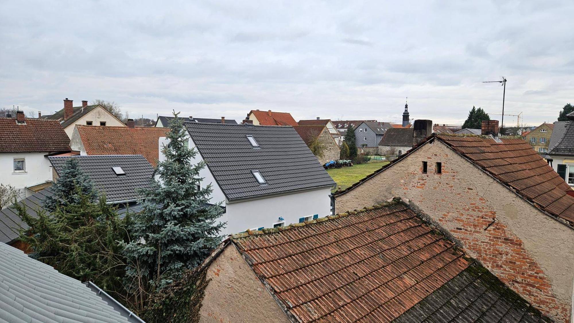 Ferienwohnung As 5 One & Two Bamberg - Modern In Ruhiger Lager Mit Balkon هلشتات المظهر الخارجي الصورة