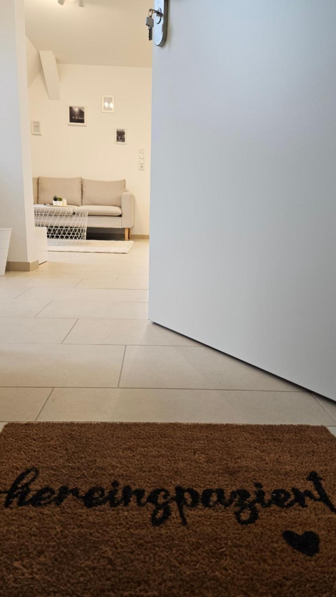 Ferienwohnung As 5 One & Two Bamberg - Modern In Ruhiger Lager Mit Balkon هلشتات المظهر الخارجي الصورة