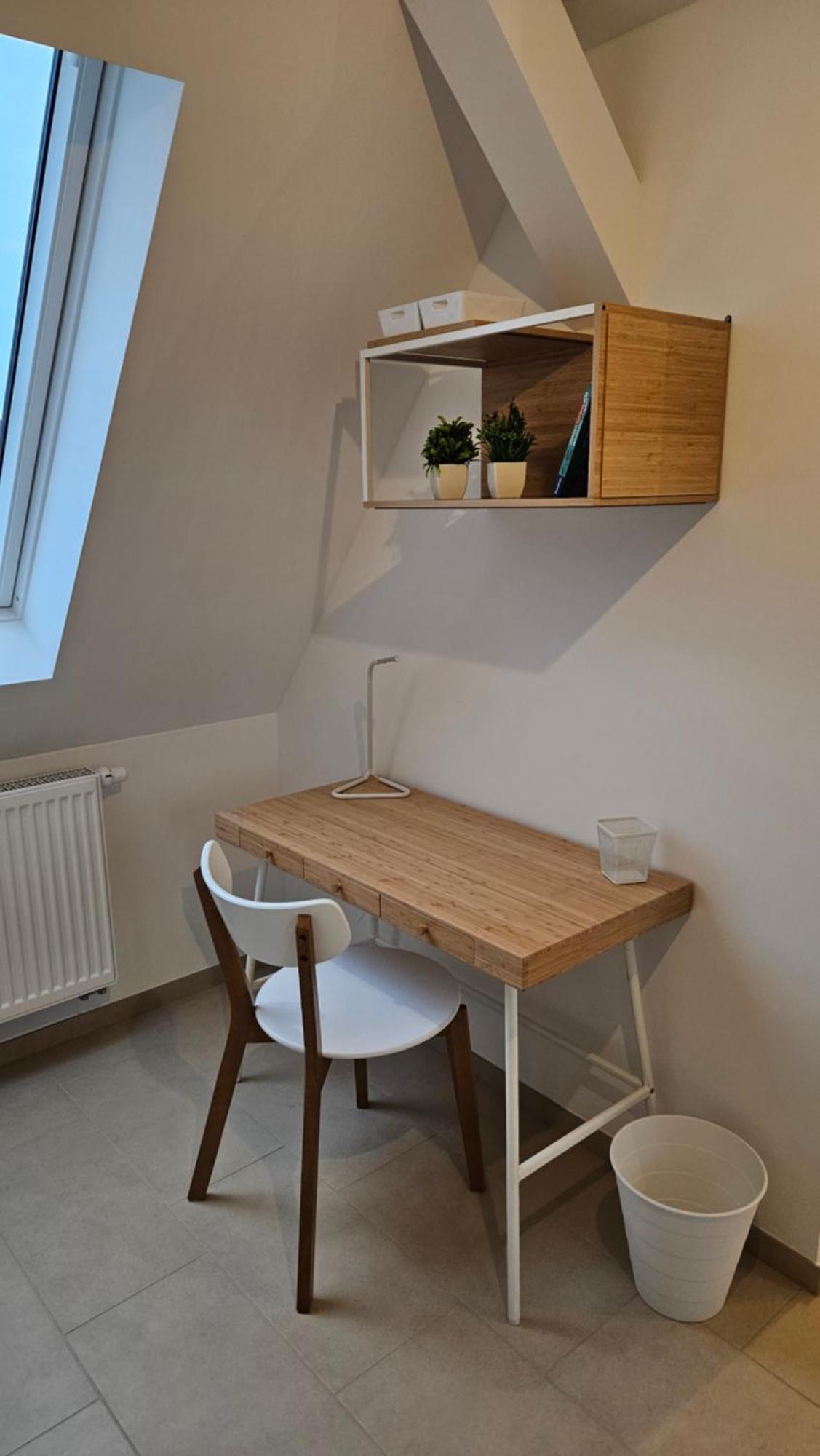 Ferienwohnung As 5 One & Two Bamberg - Modern In Ruhiger Lager Mit Balkon هلشتات المظهر الخارجي الصورة