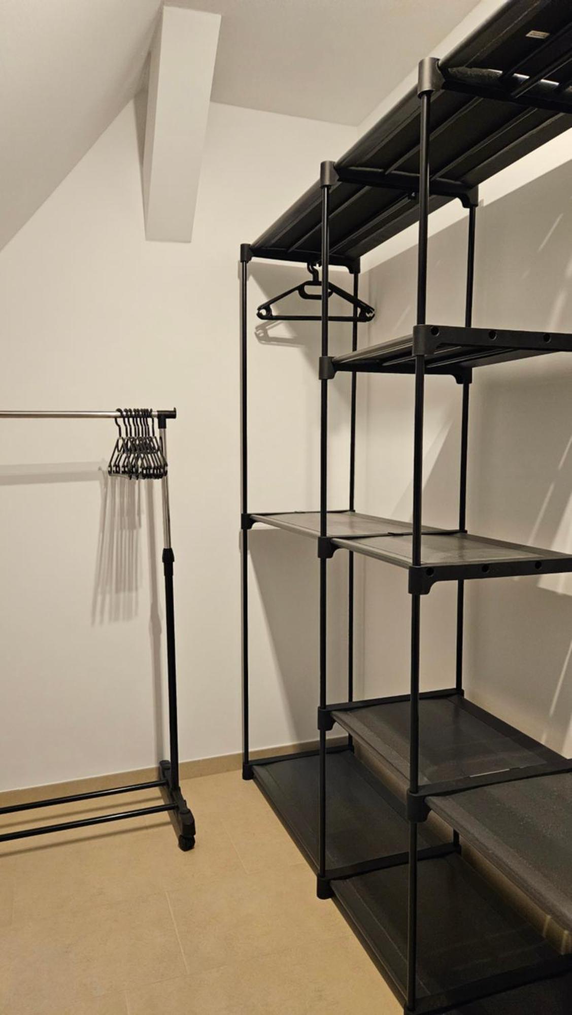 Ferienwohnung As 5 One & Two Bamberg - Modern In Ruhiger Lager Mit Balkon هلشتات المظهر الخارجي الصورة
